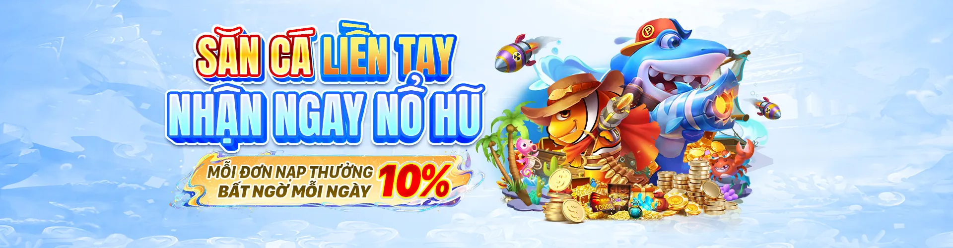 Hình ảnh chính game Bắn Cá acb8 đăng nhập
